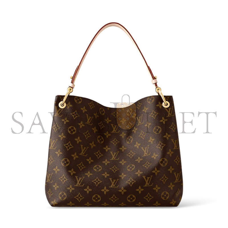 LOUIS VUITTON GRACEFUL PM M43700 (35*30*11cm)